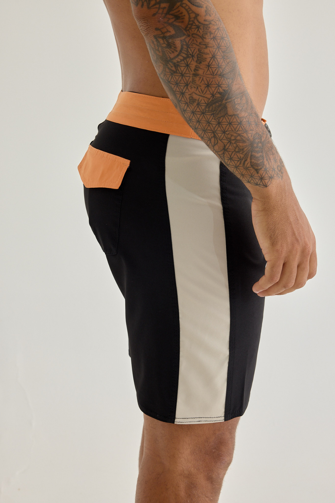 Boardshort Element - Preto