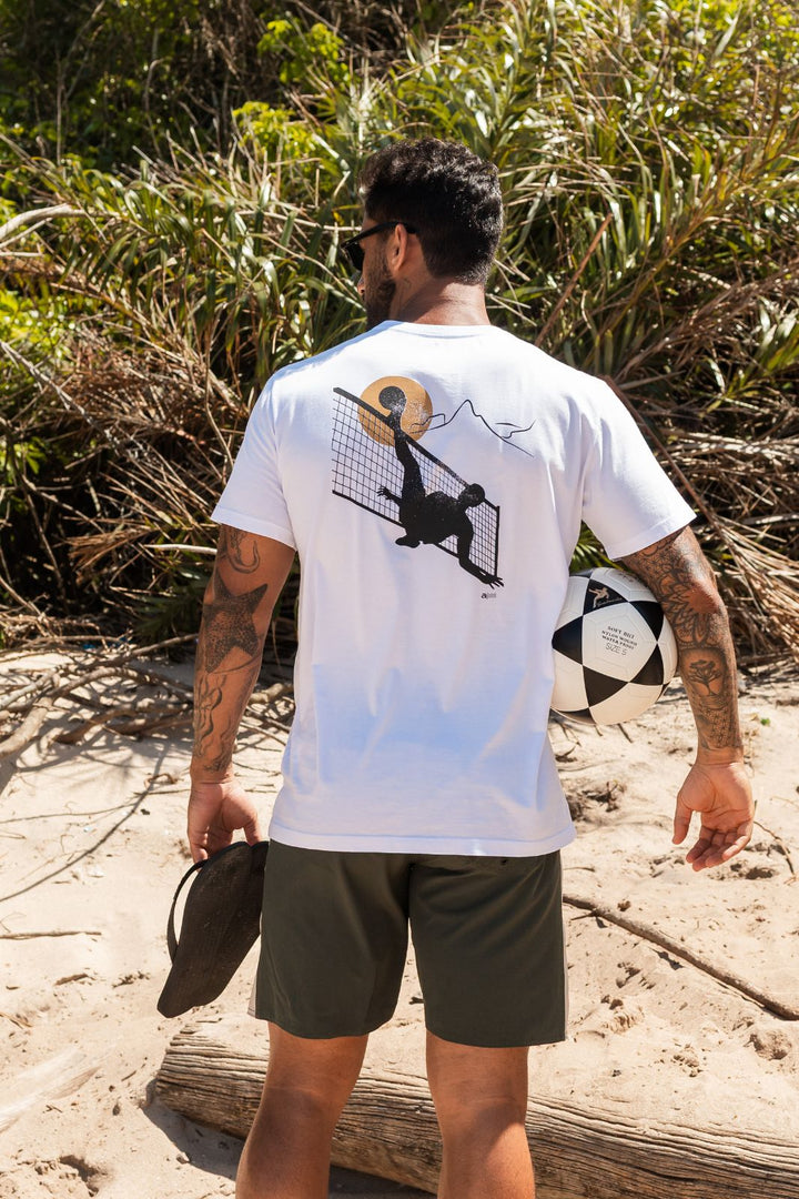 Camiseta Moviment - Branca