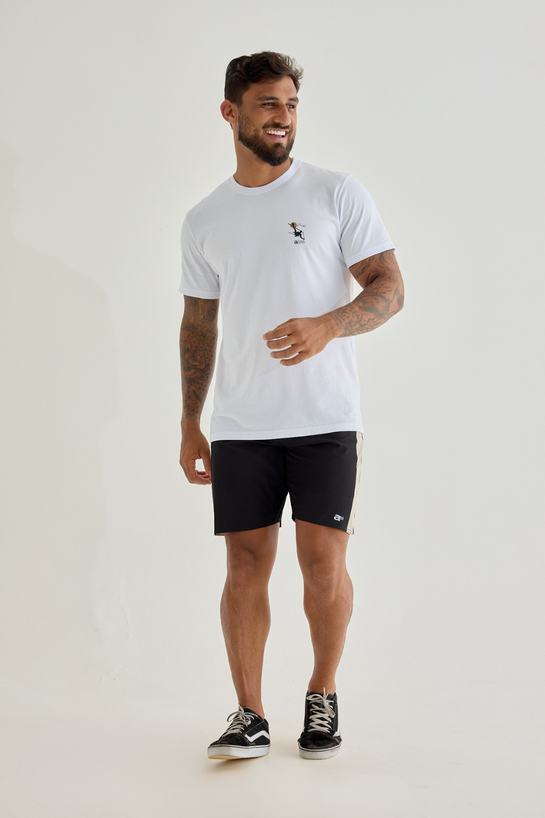 Boardshort Element - Preto