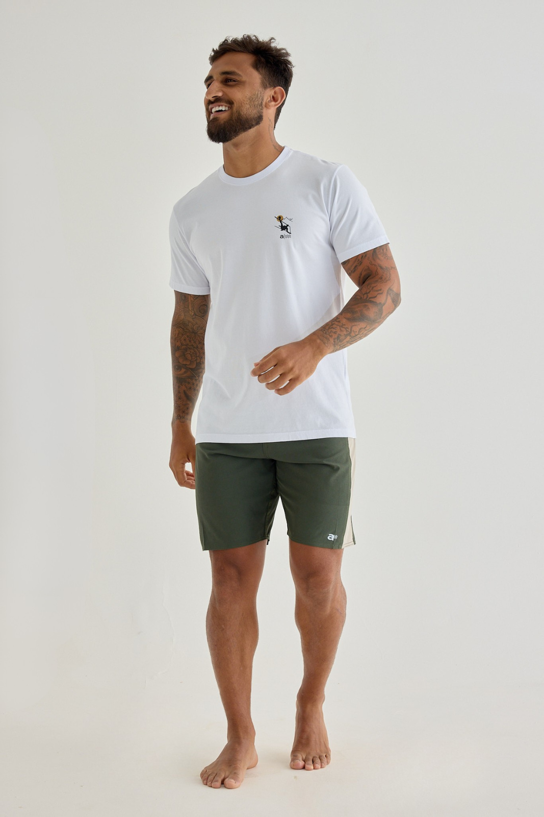 Boardshort Element - Verde