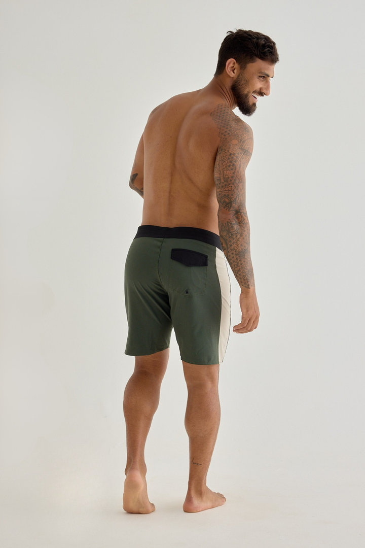 Boardshort Element - Verde