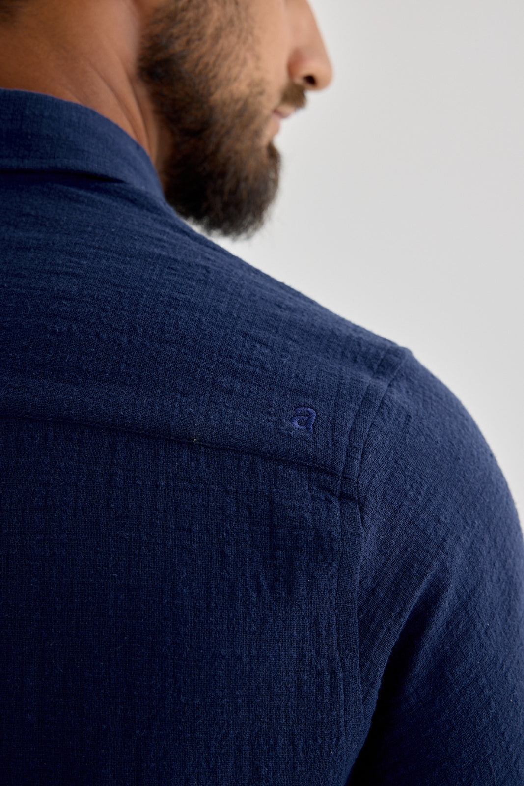 Camisa Mar - Azul Marinho