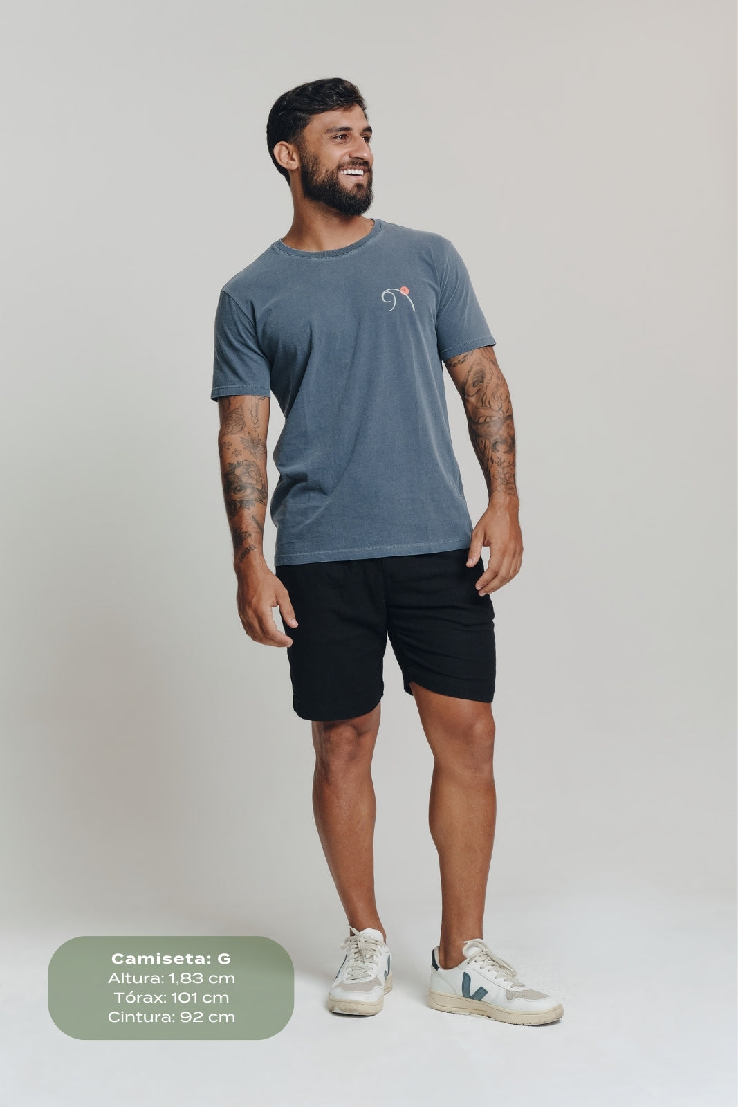 Camiseta Estonada Urca