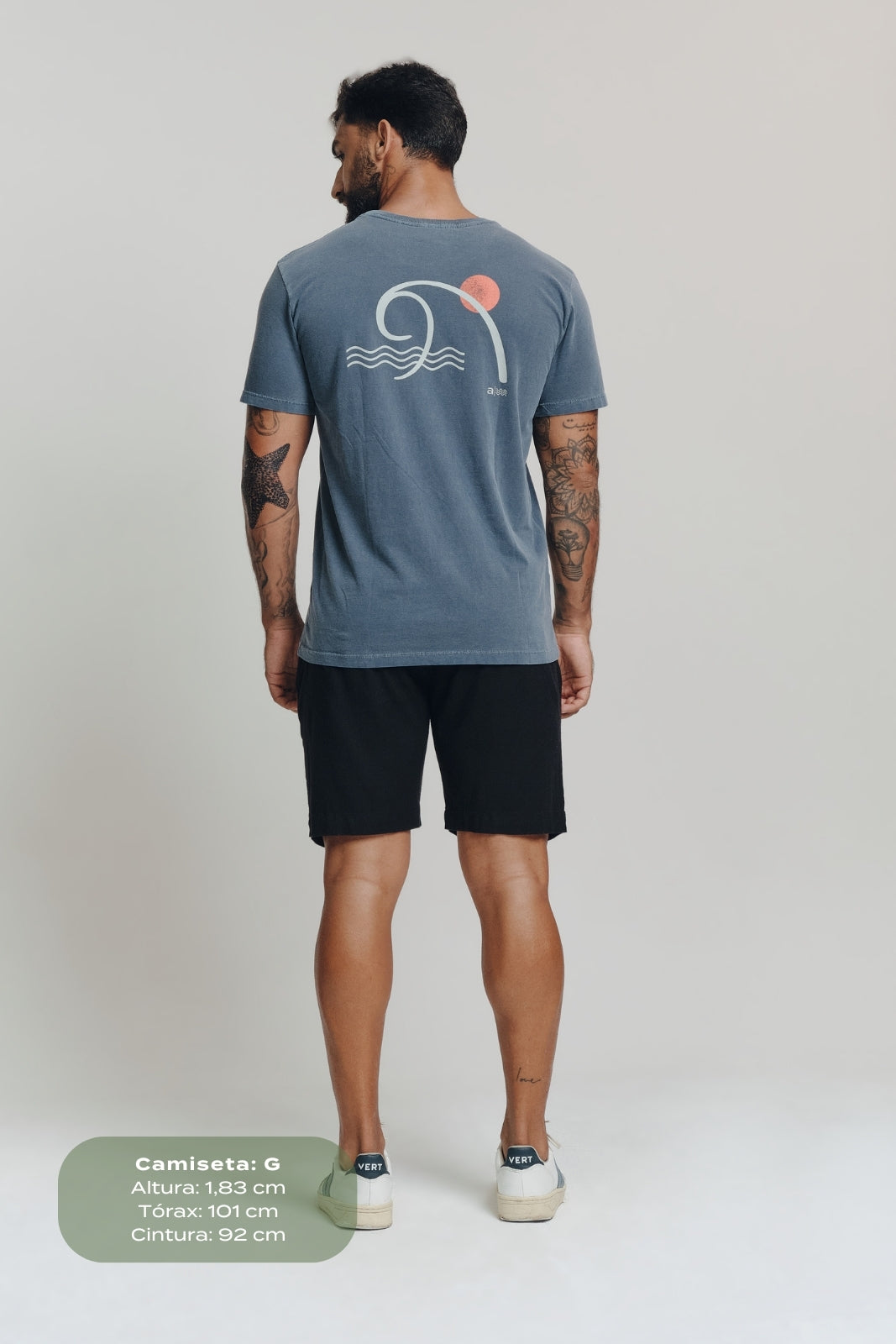 Camiseta Estonada Urca