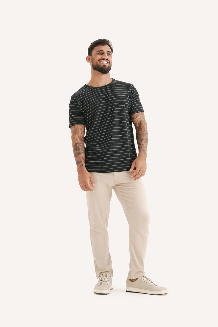 Camiseta Impact - Preta