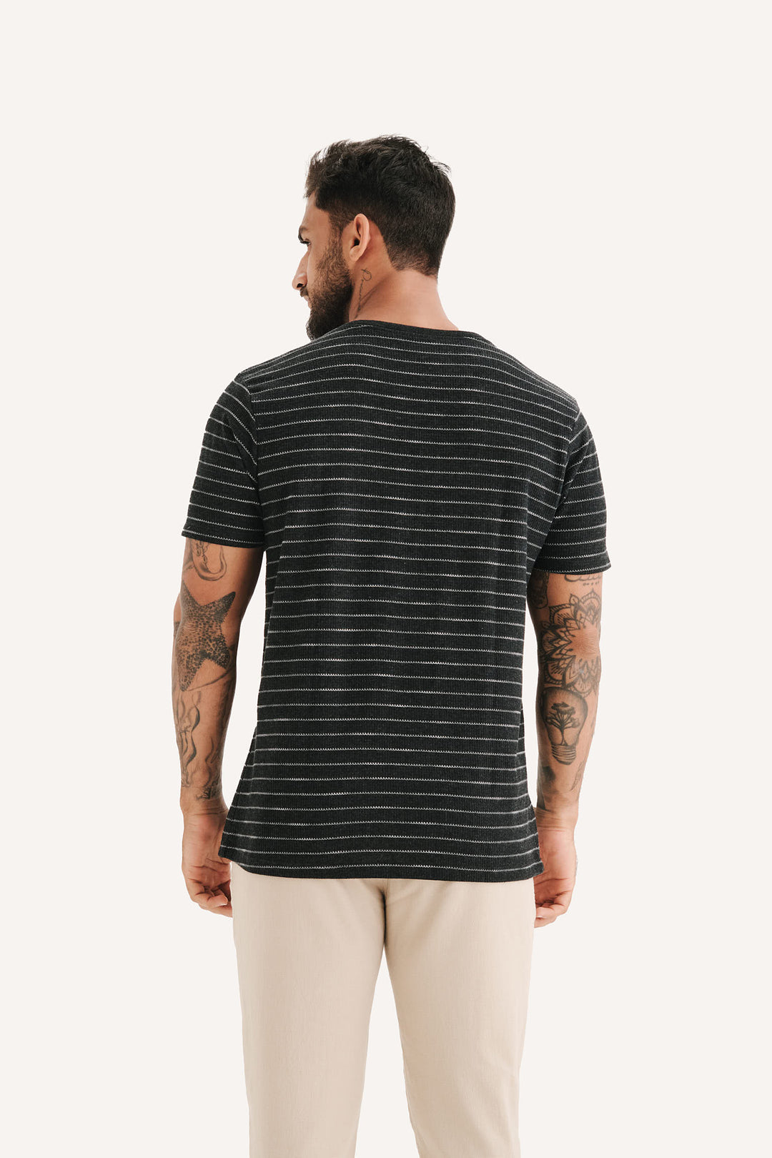 Camiseta Impact - Preta