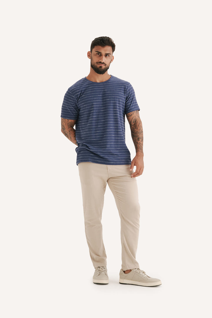 Camiseta Impact - Azul Marinho