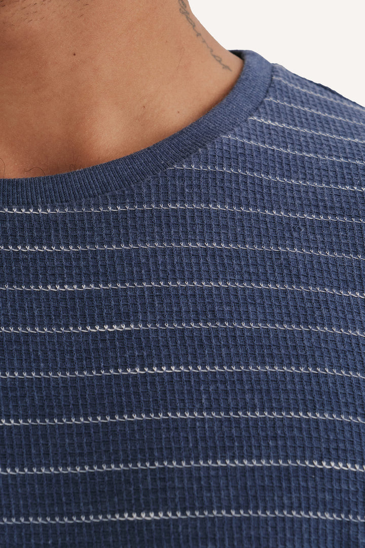 Camiseta Impact - Azul Marinho