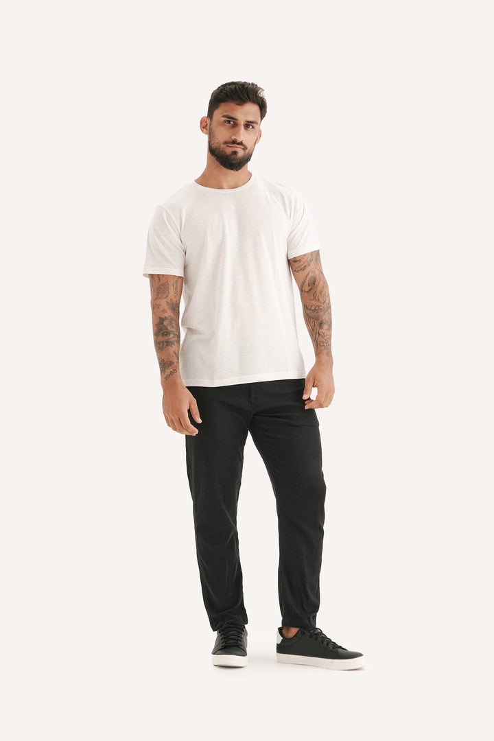 Camiseta Textile - Off-White