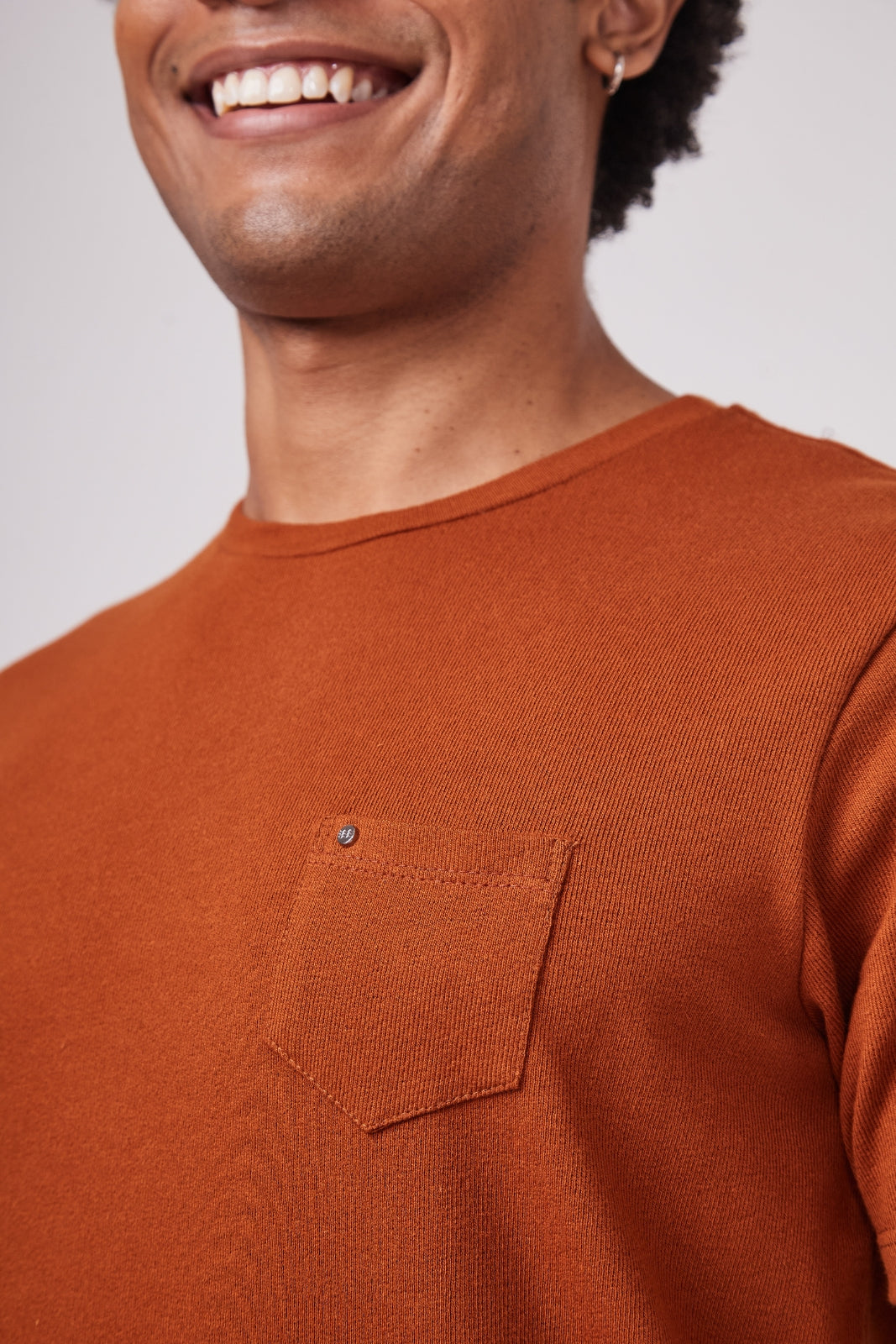 Camiseta Blanc - Telha