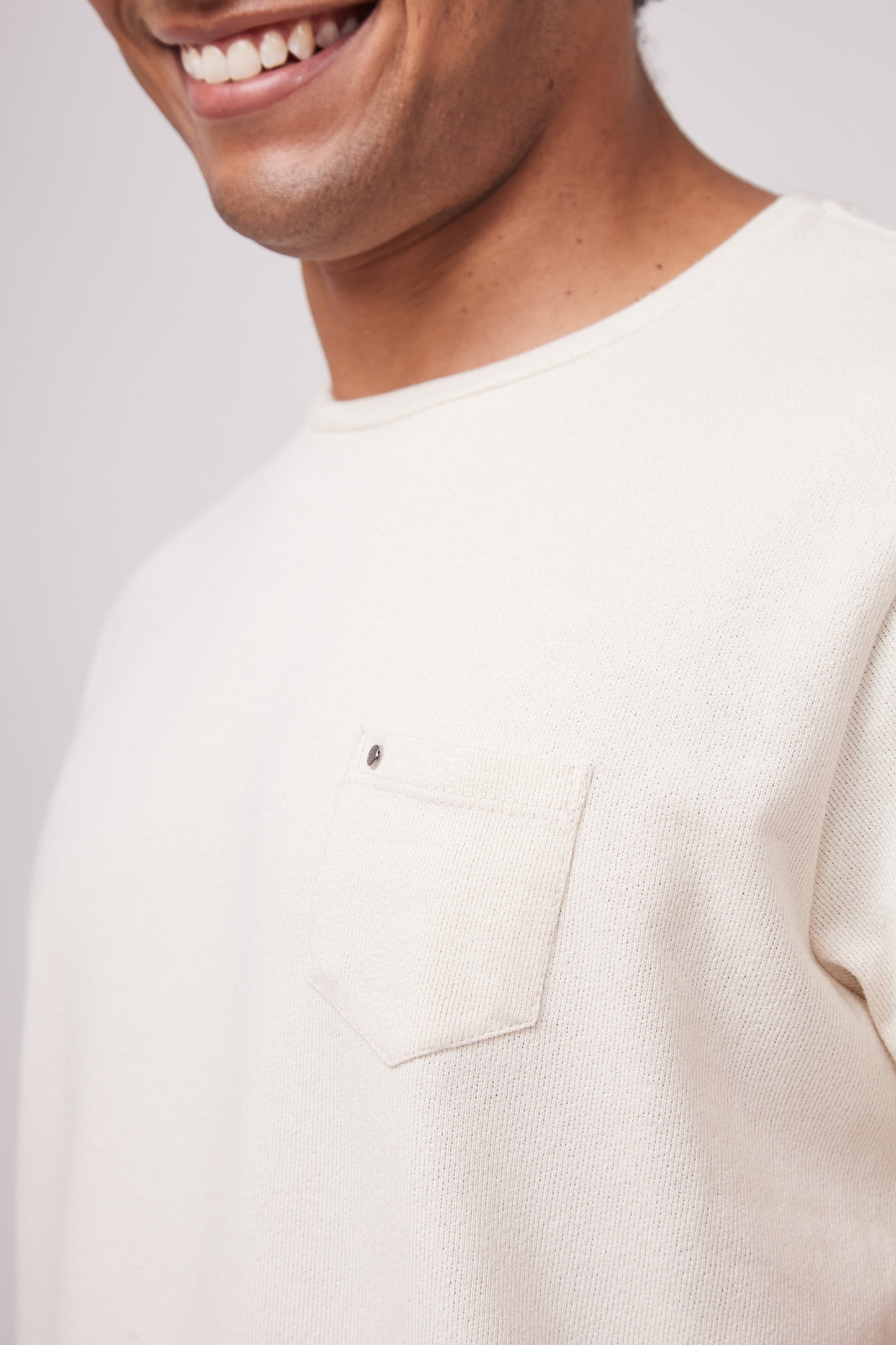 Camiseta Blanc - Areia