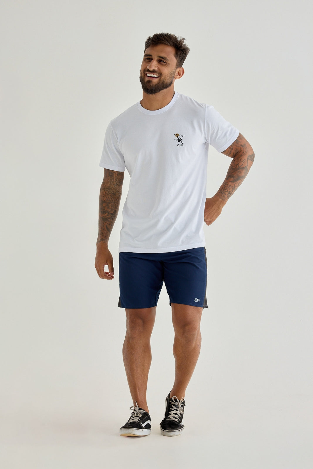 Boardshort Element - Azul Marinho