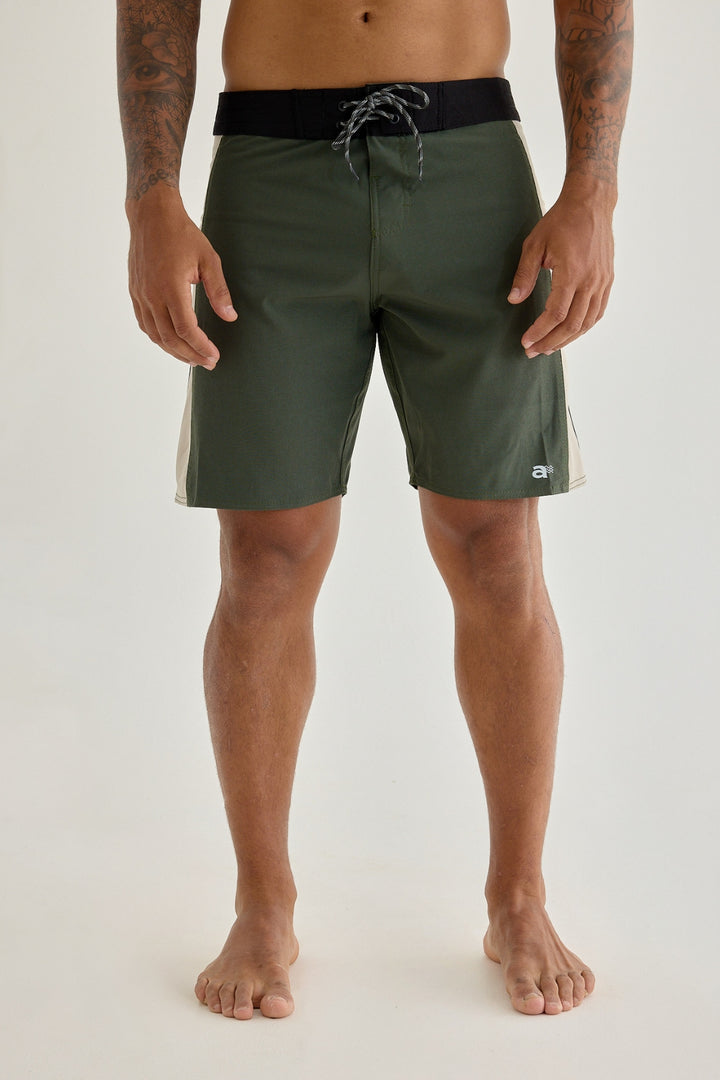 Boardshort Element - Verde