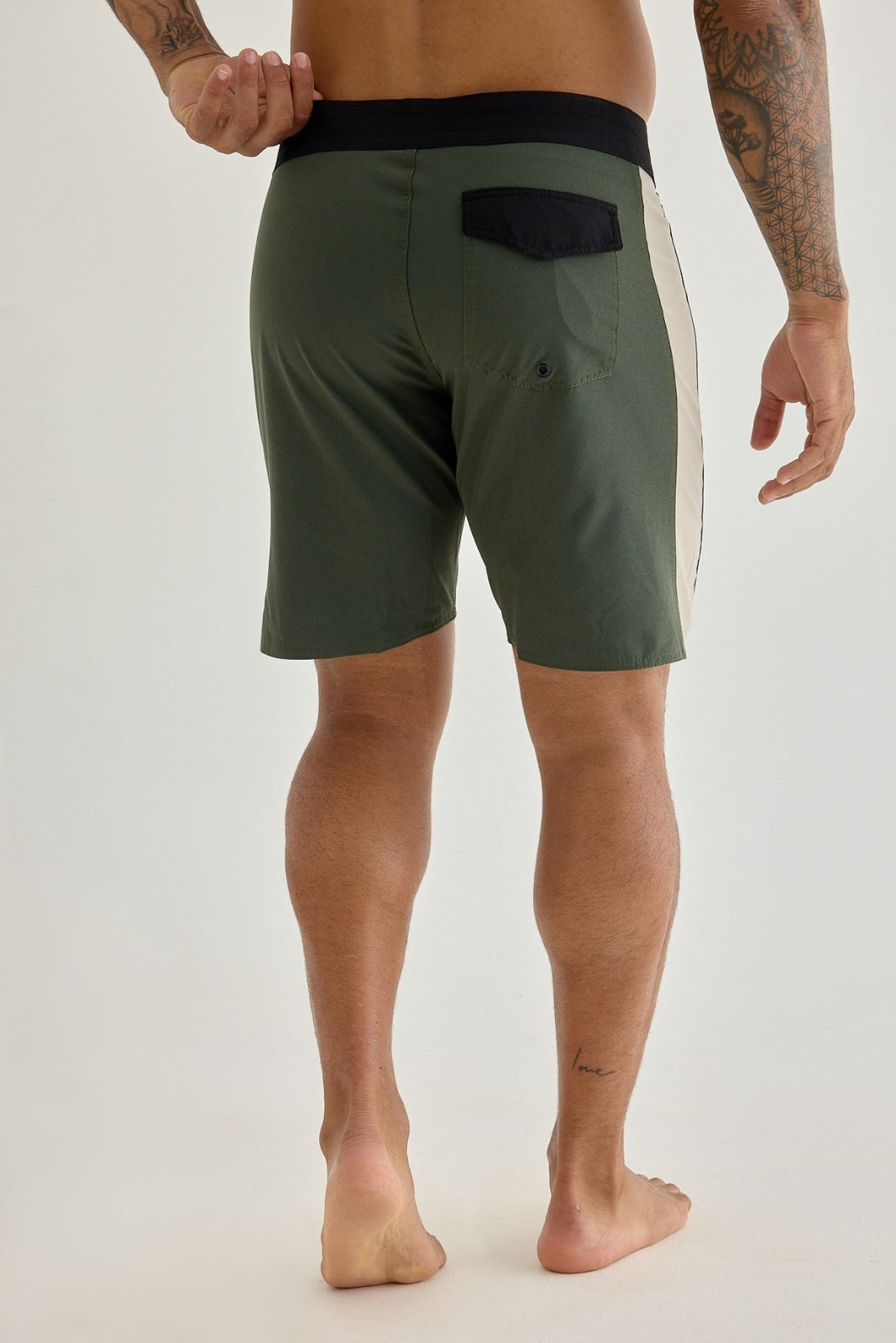 Boardshort Element - Verde
