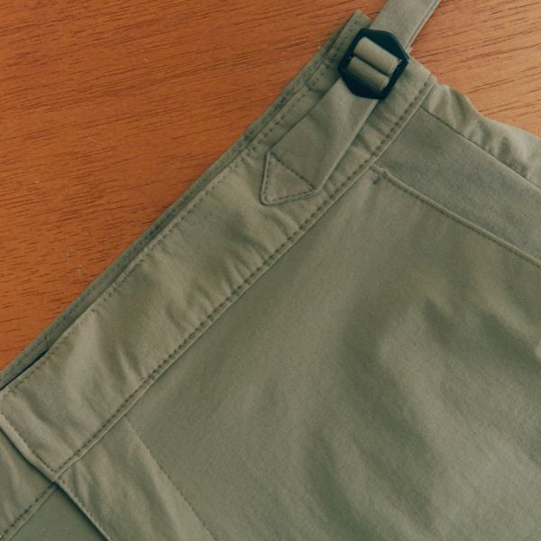 - Bermudas - Alfaiataria