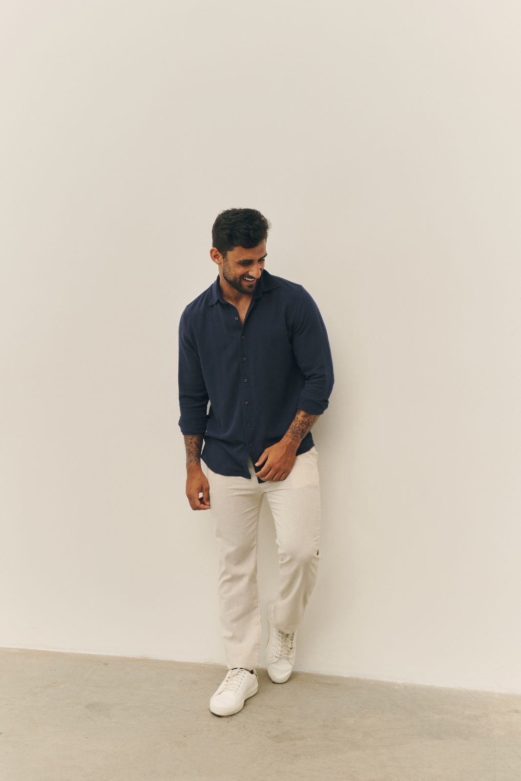 Calça de Linho Riviera