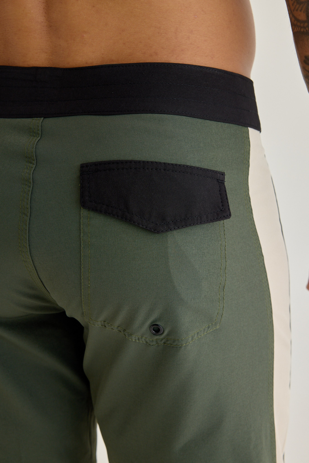 Boardshort Element - Verde
