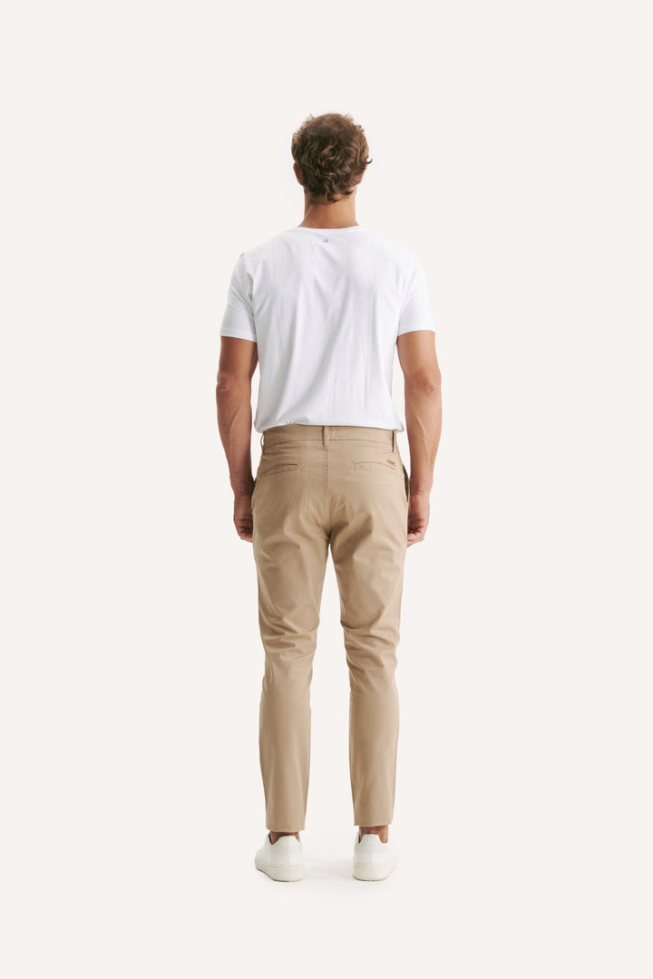 Calça de Sarja Urban - Caqui