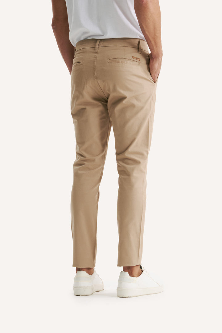 Calça de Sarja Urban - Caqui