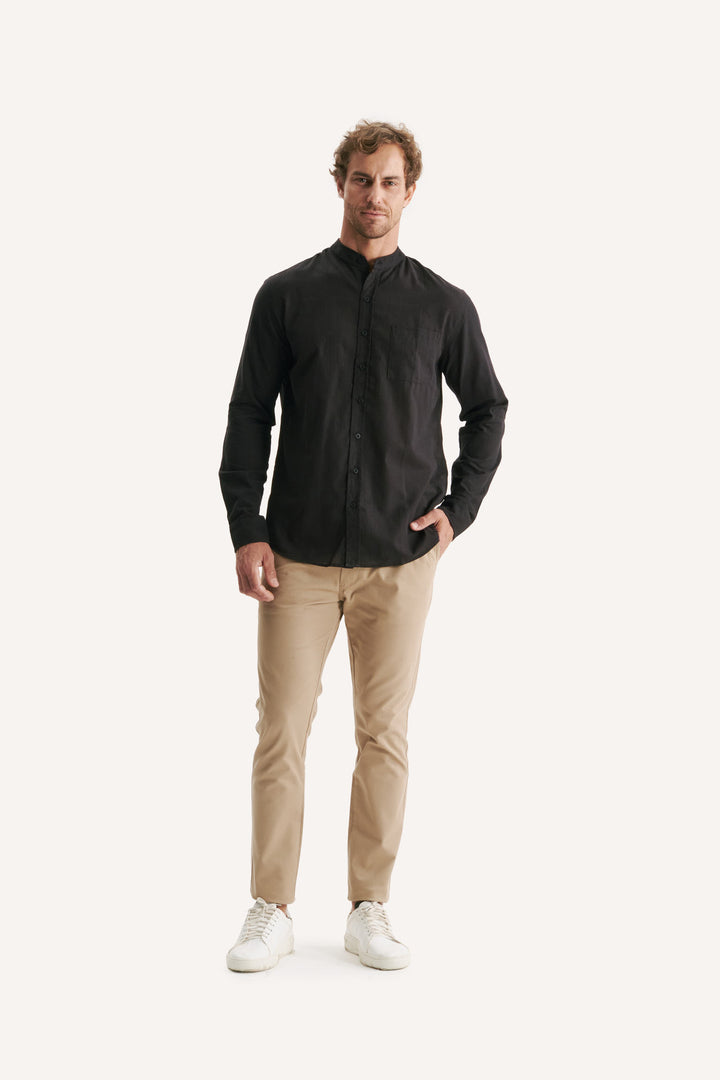 Calça de Sarja Urban - Caqui