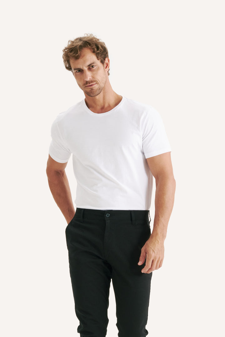 Calça de Sarja Urban - Preta