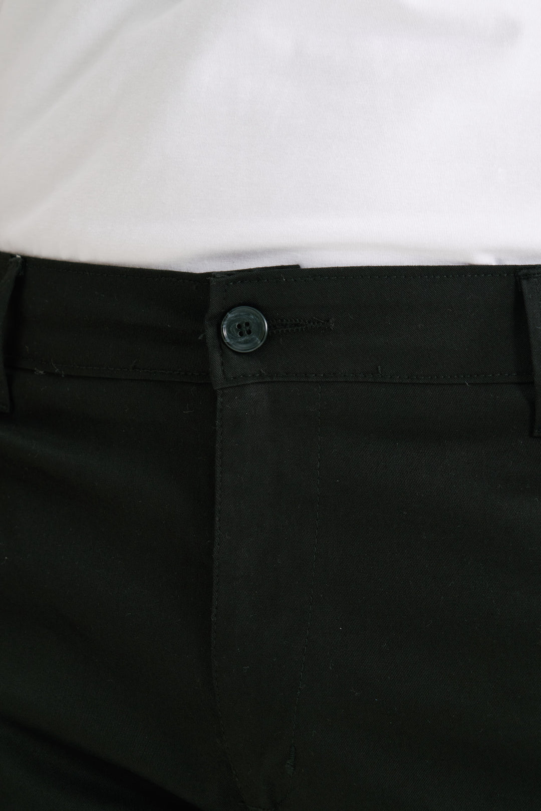 Calça de Sarja Urban - Preta