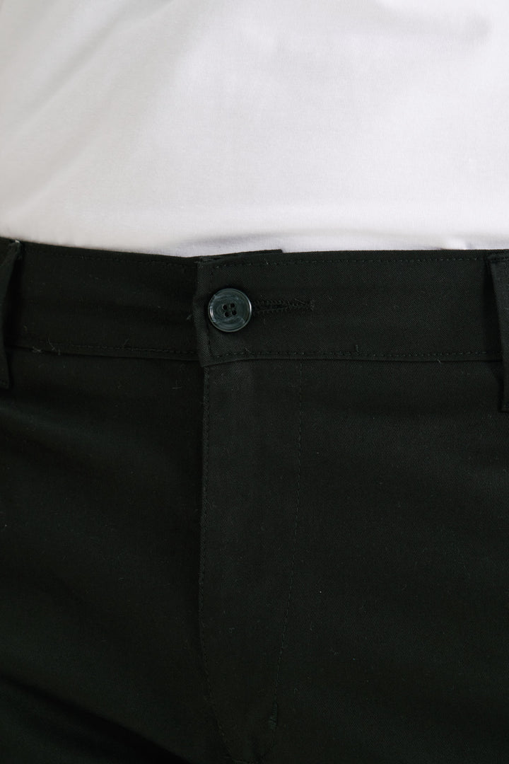 Calça de Sarja Urban - Preta