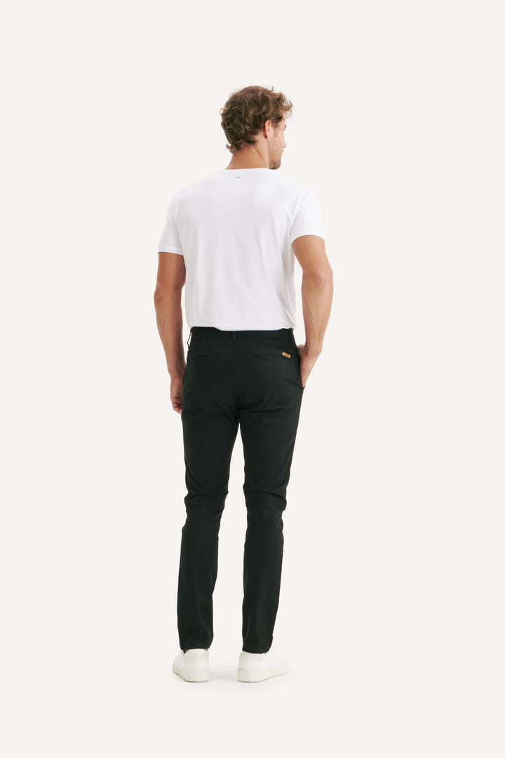 Calça de Sarja Urban - Preta