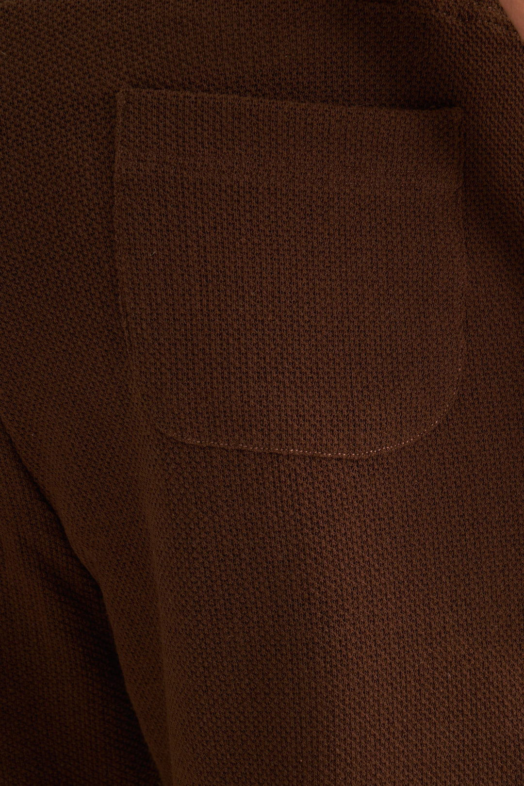 Bermuda Texture - Marrom
