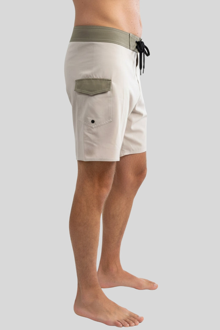 Boardshort Litoral - Areia