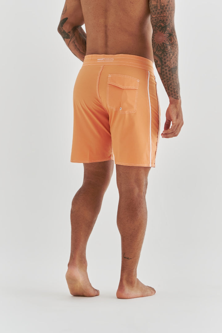 Boardshort  Sunset - Laranja