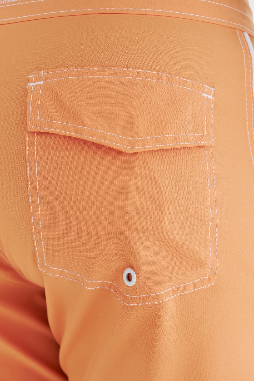 Boardshort  Sunset - Laranja