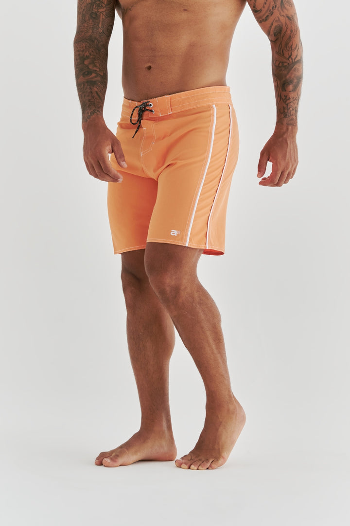 Boardshort  Sunset - Laranja