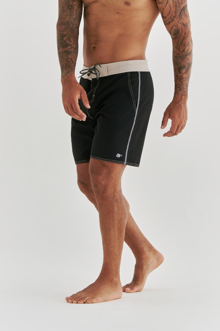Boardshort  Duna - Preto