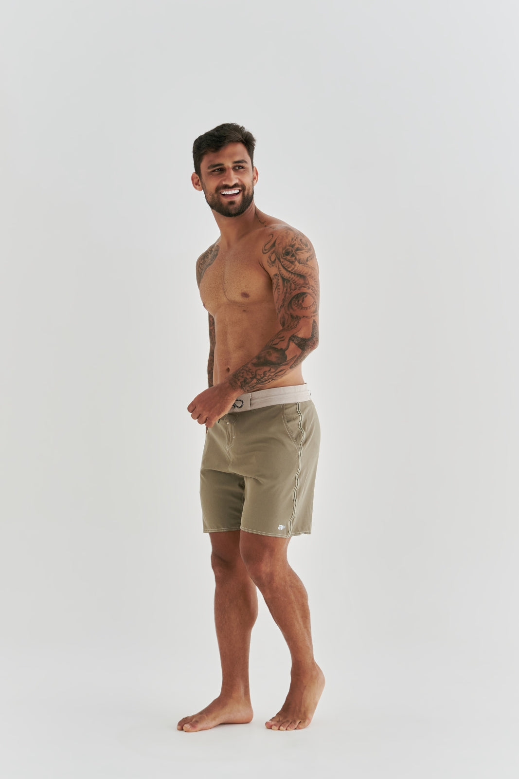Boardshort  Duna - Caqui
