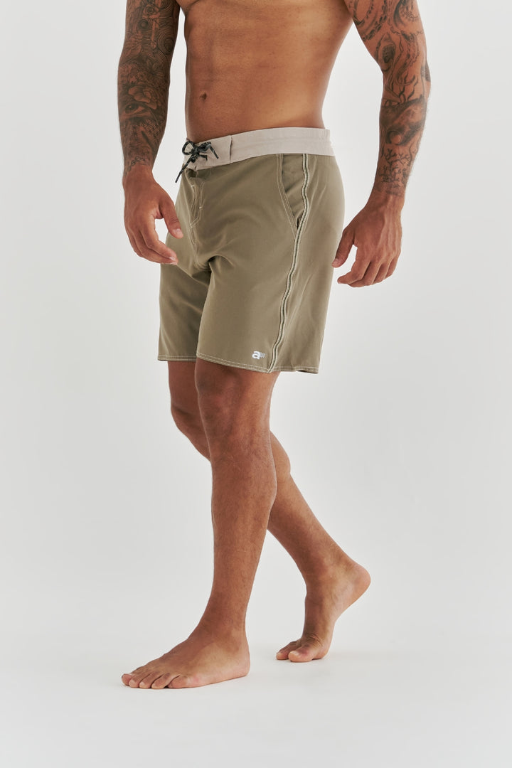 Boardshort  Duna - Caqui