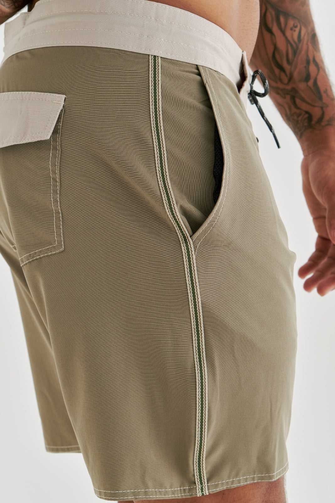 Boardshort  Duna - Caqui