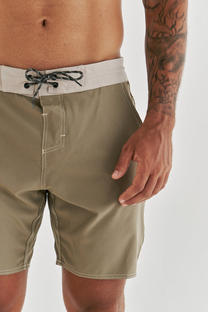 Boardshort  Duna - Caqui