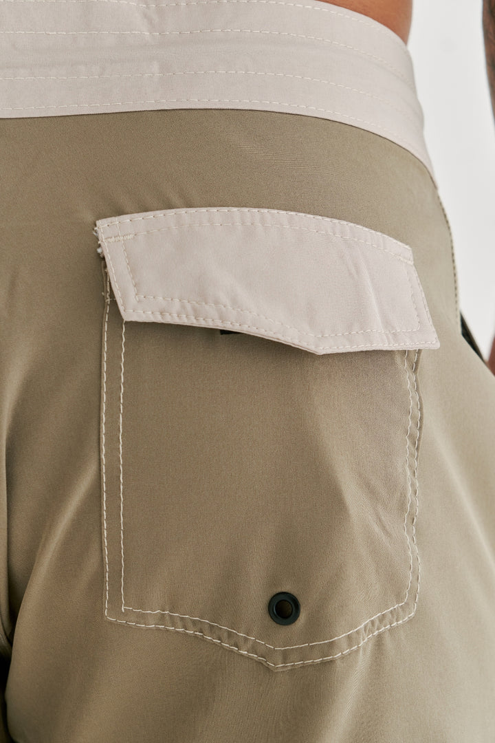 Boardshort  Duna - Caqui