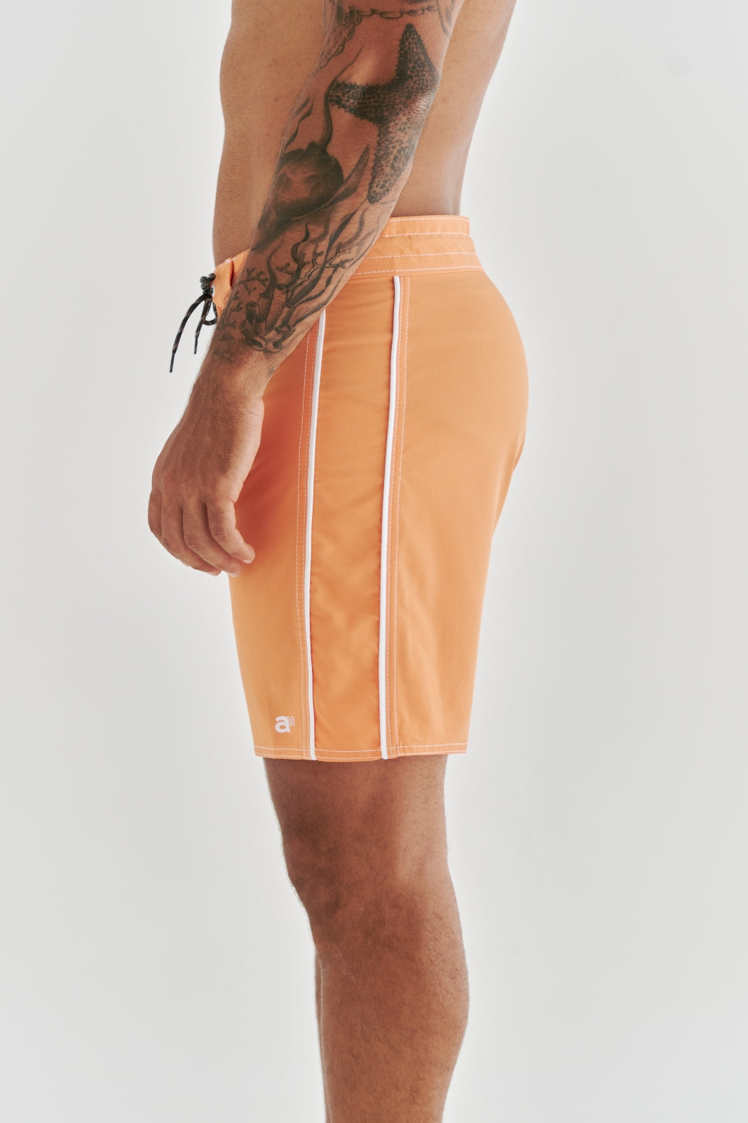 Boardshort  Sunset - Laranja