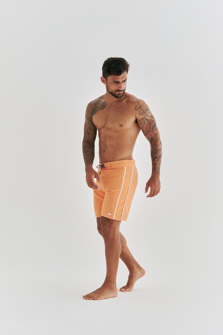 Boardshort  Sunset - Laranja