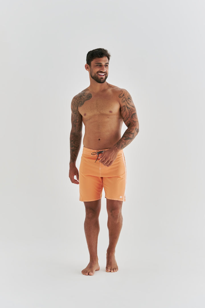 Boardshort  Sunset - Laranja