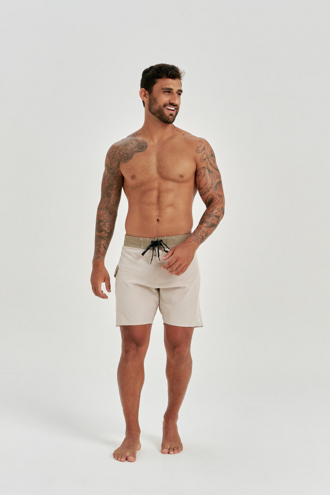 Boardshort Litoral - Areia