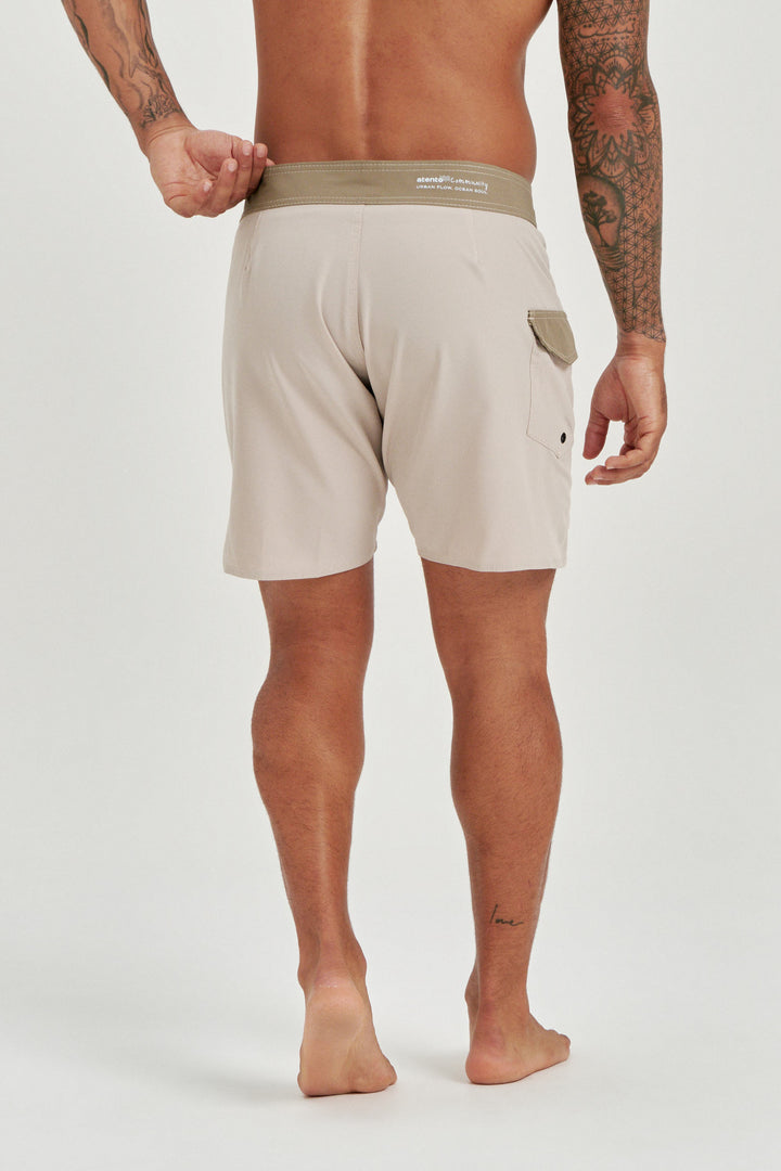 Boardshort Litoral - Areia