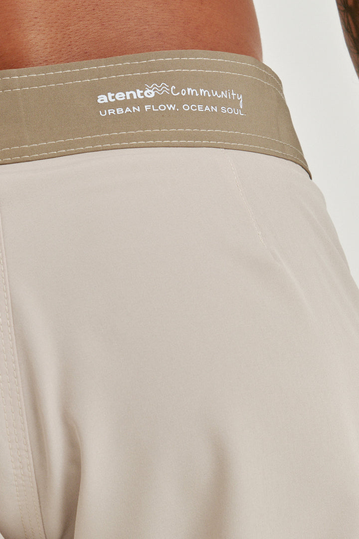 Boardshort Litoral - Areia
