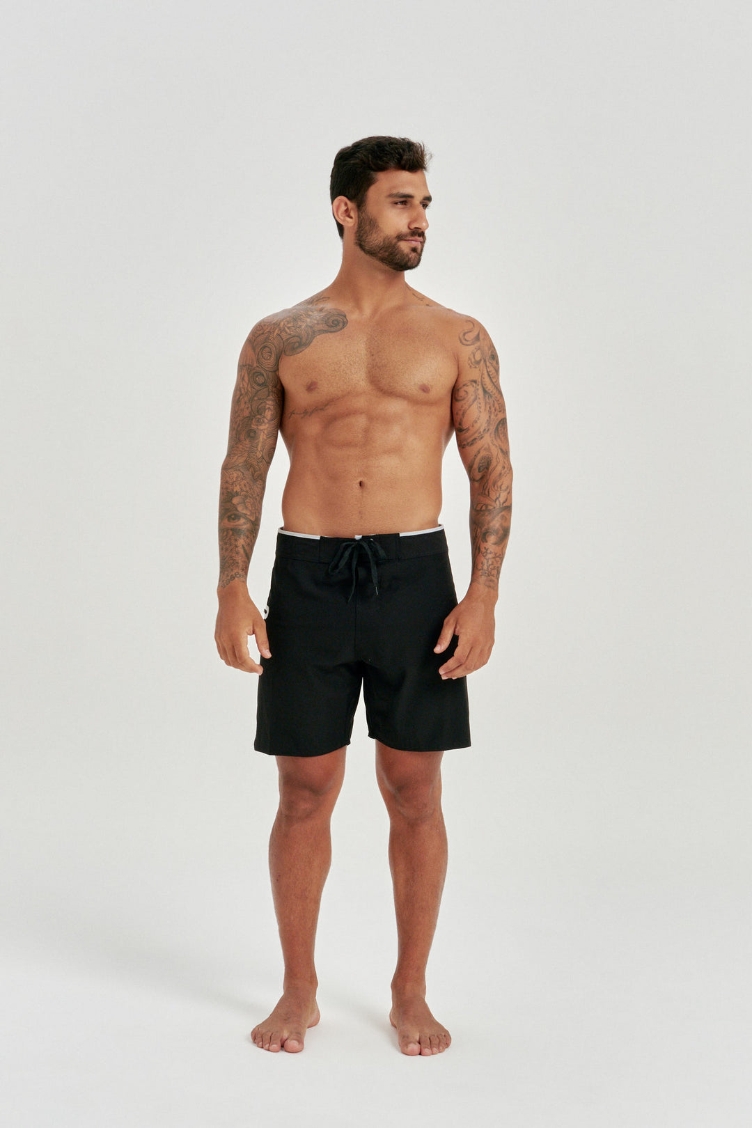 Boardshort  Pipeline - Preto