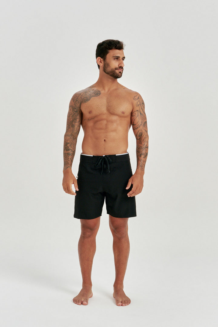 Boardshort  Pipeline - Preto