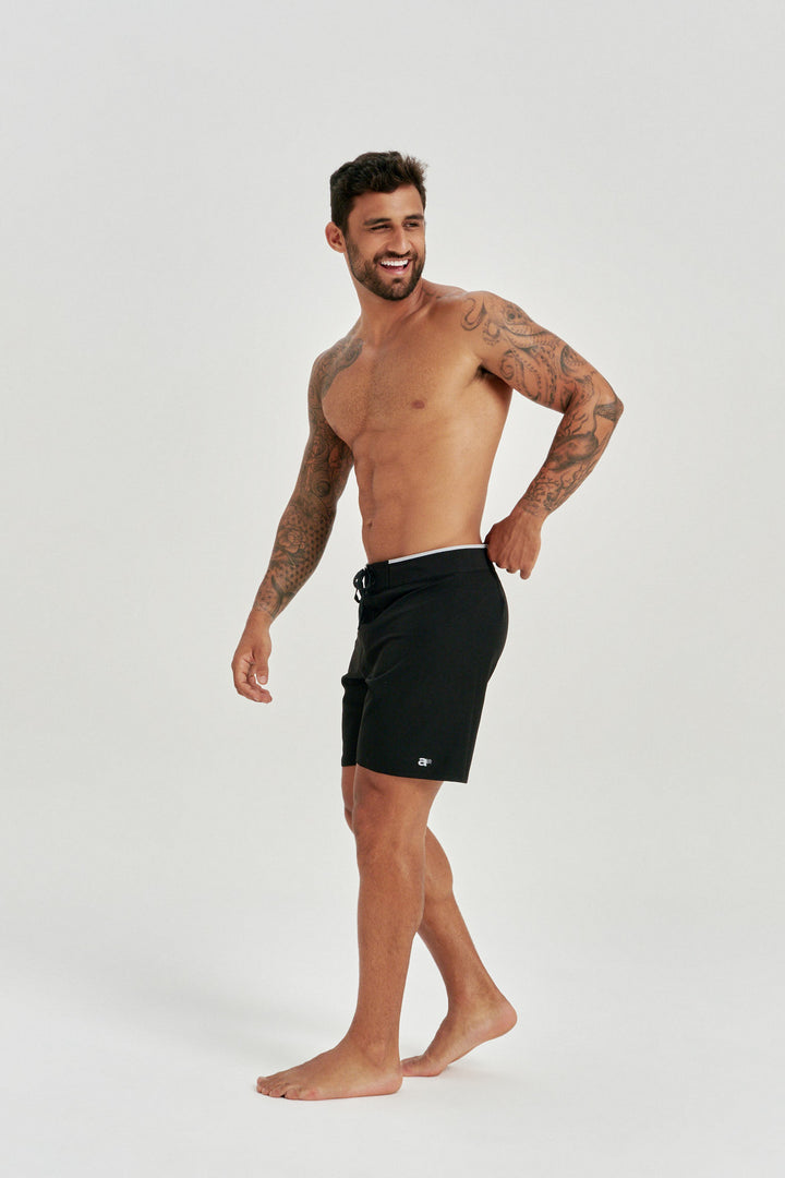 Boardshort  Pipeline - Preto