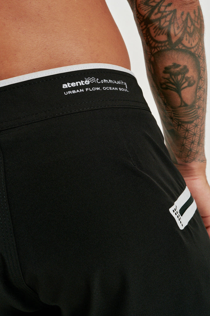Boardshort  Pipeline - Preto