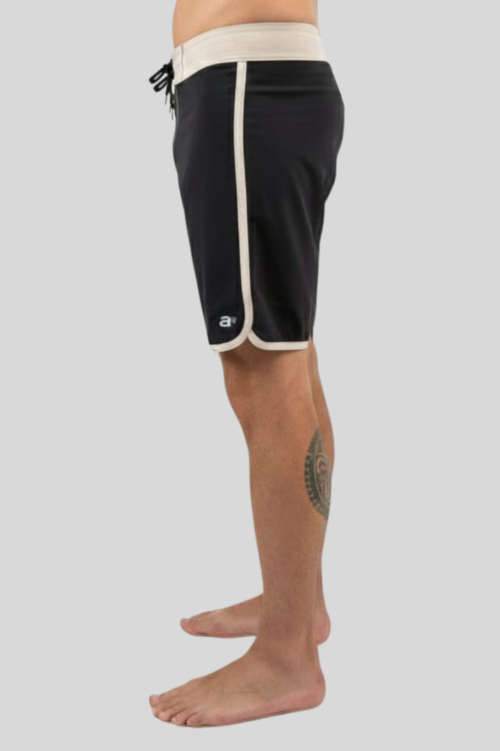 Boardshort Rock - Preto